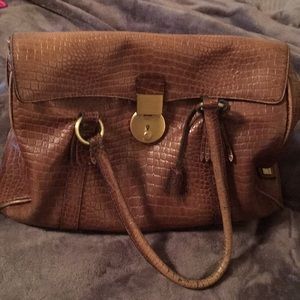 💄Beautiful Leather Satchel 💄